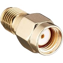 (未使用･未開封品)　変換名人 RP-SMA(オス) → SMAアンテナ(オス)変換アダプタ RPSMAJ-SMAP 7z28pnb 楽天市場】SMA中心ピン変換アダプタ 変換名人 RPSMAJ-SMAP ○SMA